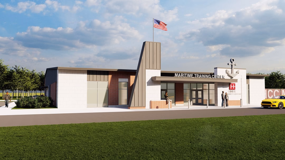 Why should you choose a Maritime Training Center?
