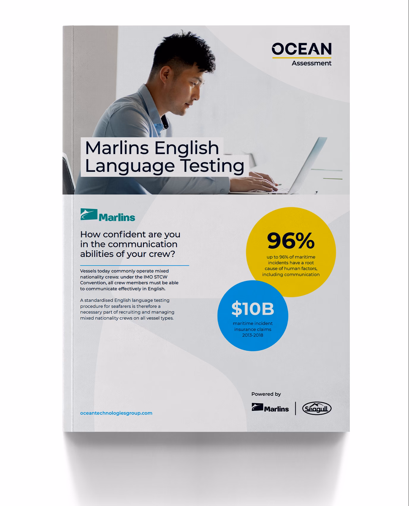 What are online Marlins tests?