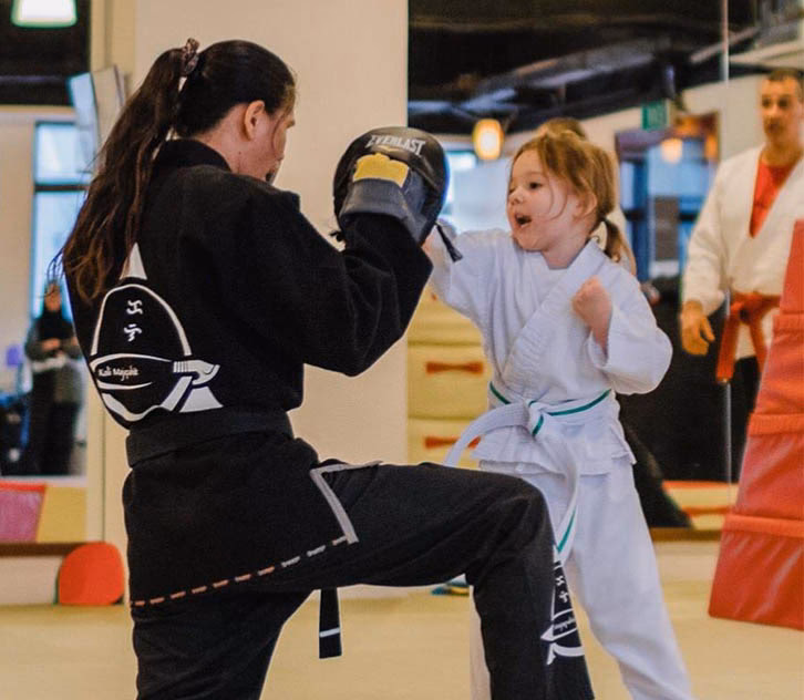 Where can I learn martial arts in Singapore?
