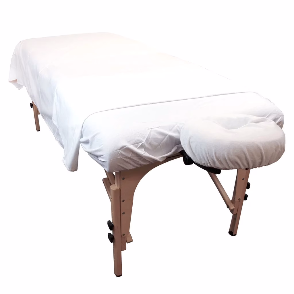How big are massage sheets?