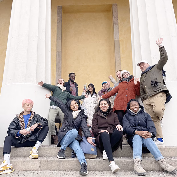 What is bup Master Theis training 2025?