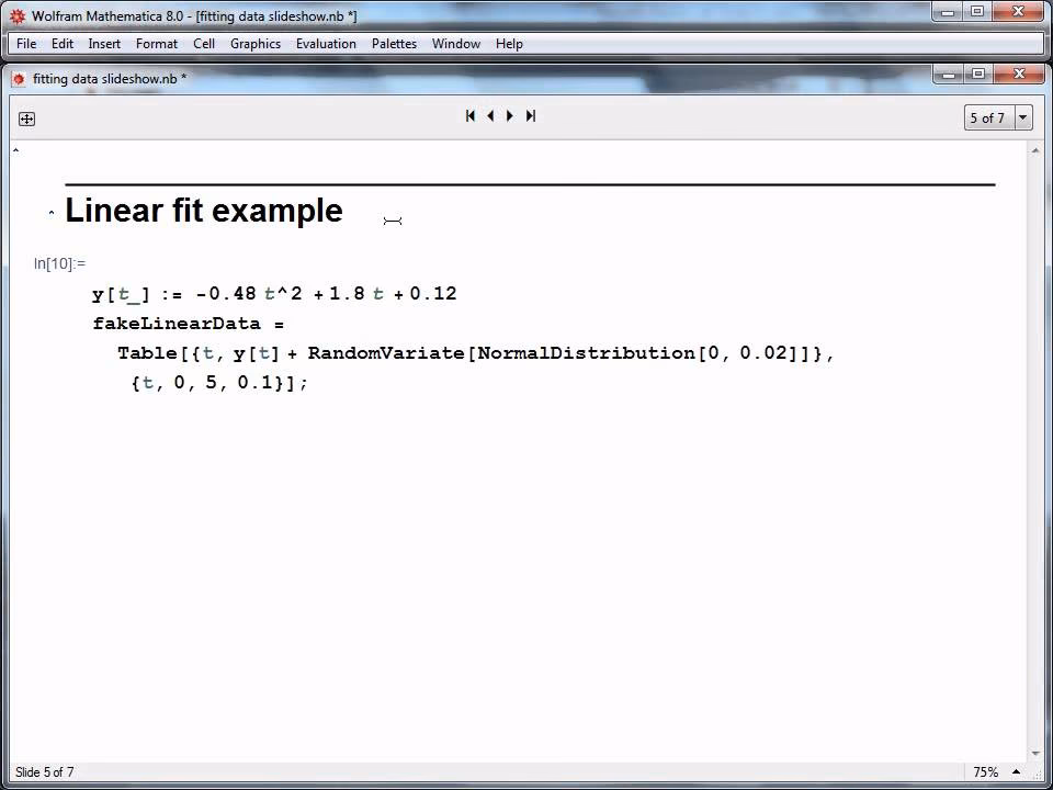 What is linearmodelfit in Wolfram Language?