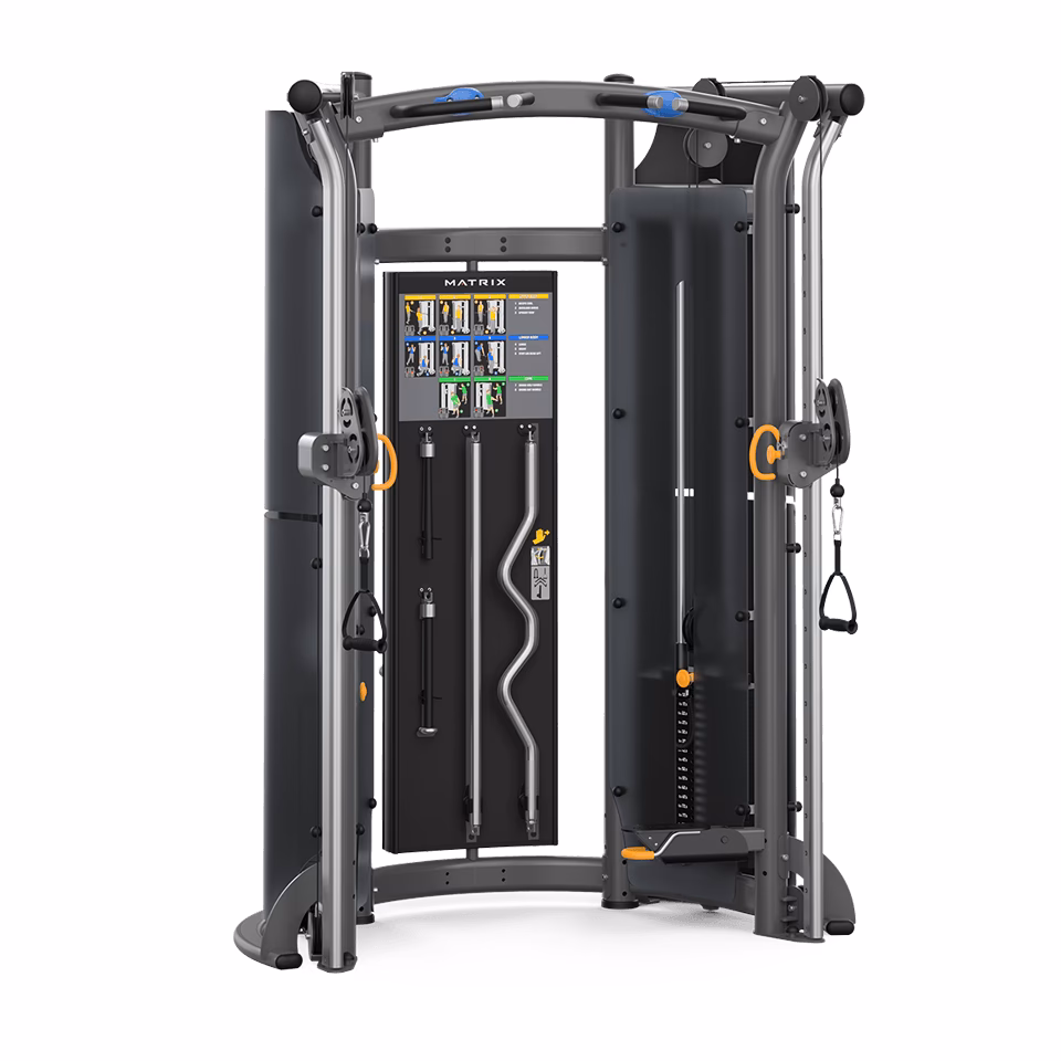 What is Matrix Fitness?