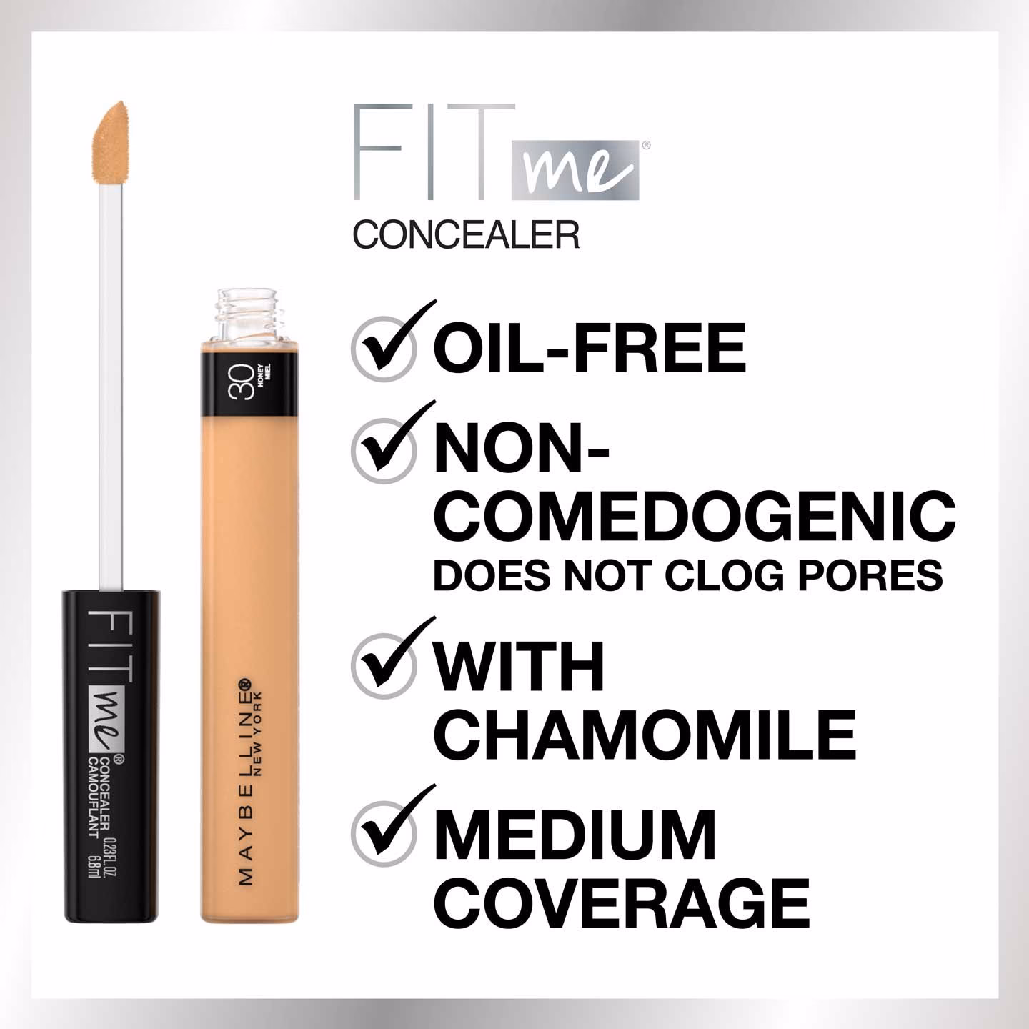 What makes a good concealer?