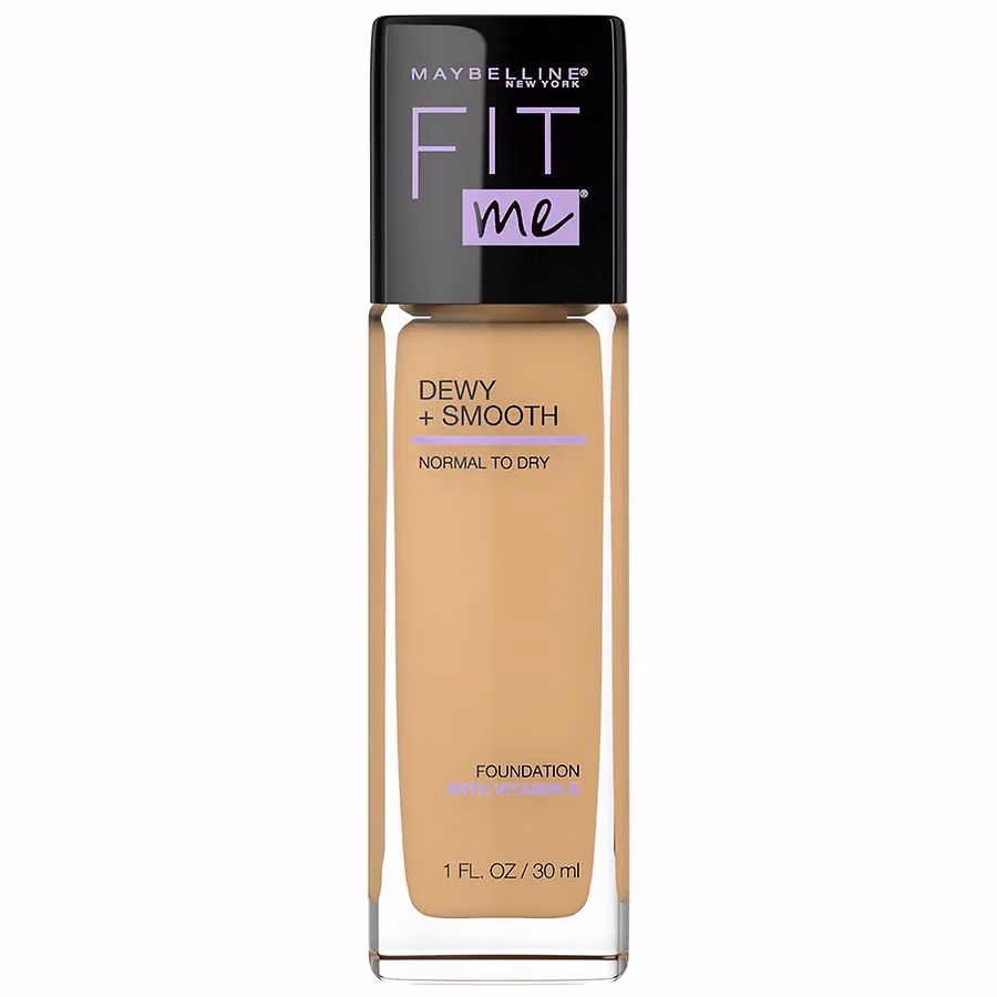 Does Maybelline Fit Me Dewy & smooth Foundation have SPF 18?