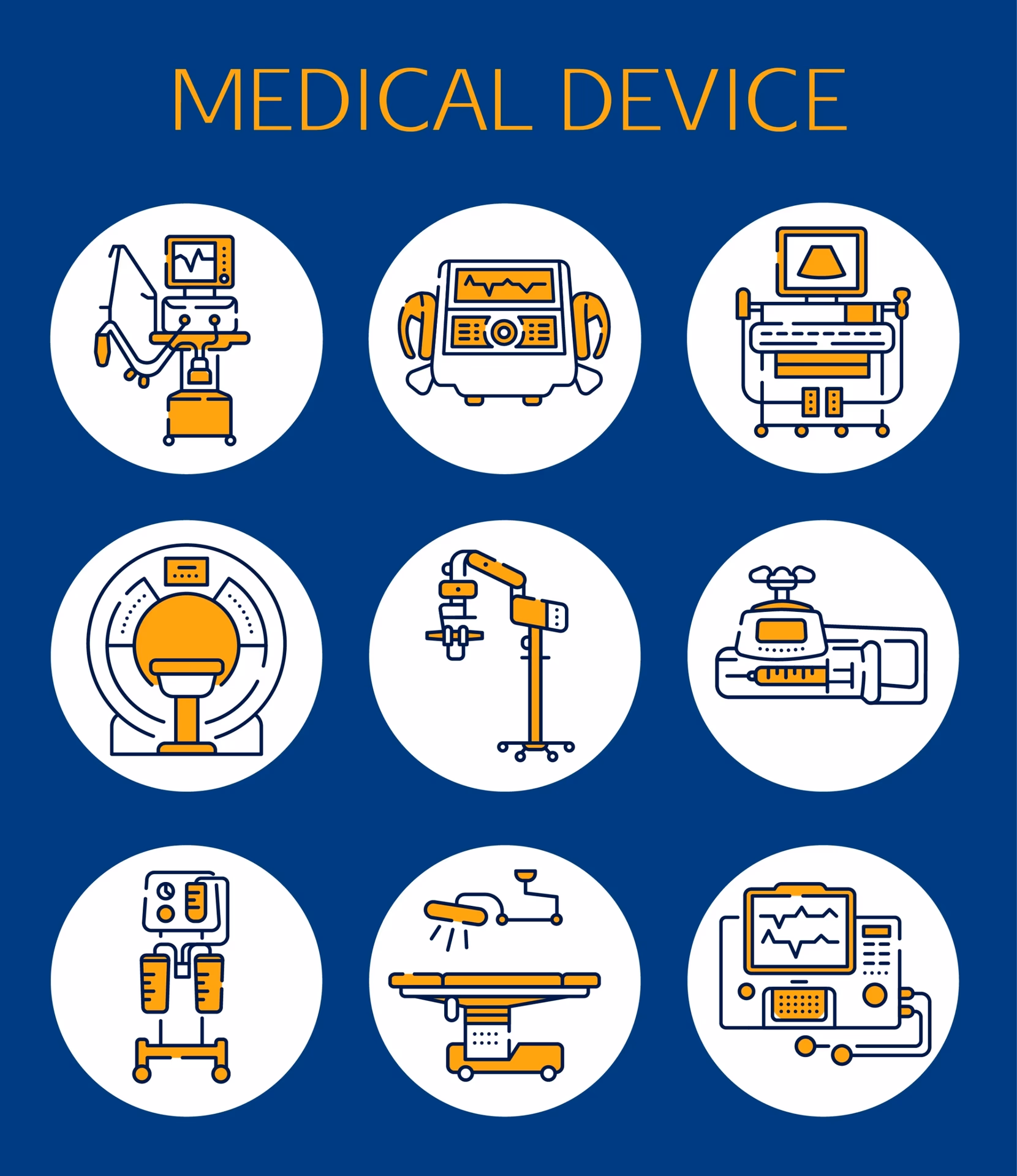 Where can I find medical device training webinars?