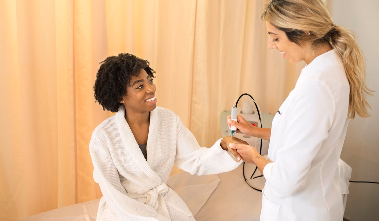 What is a medical esthetician?