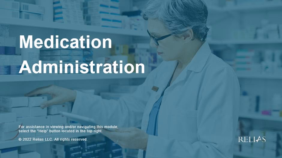 What is a drug safety course?