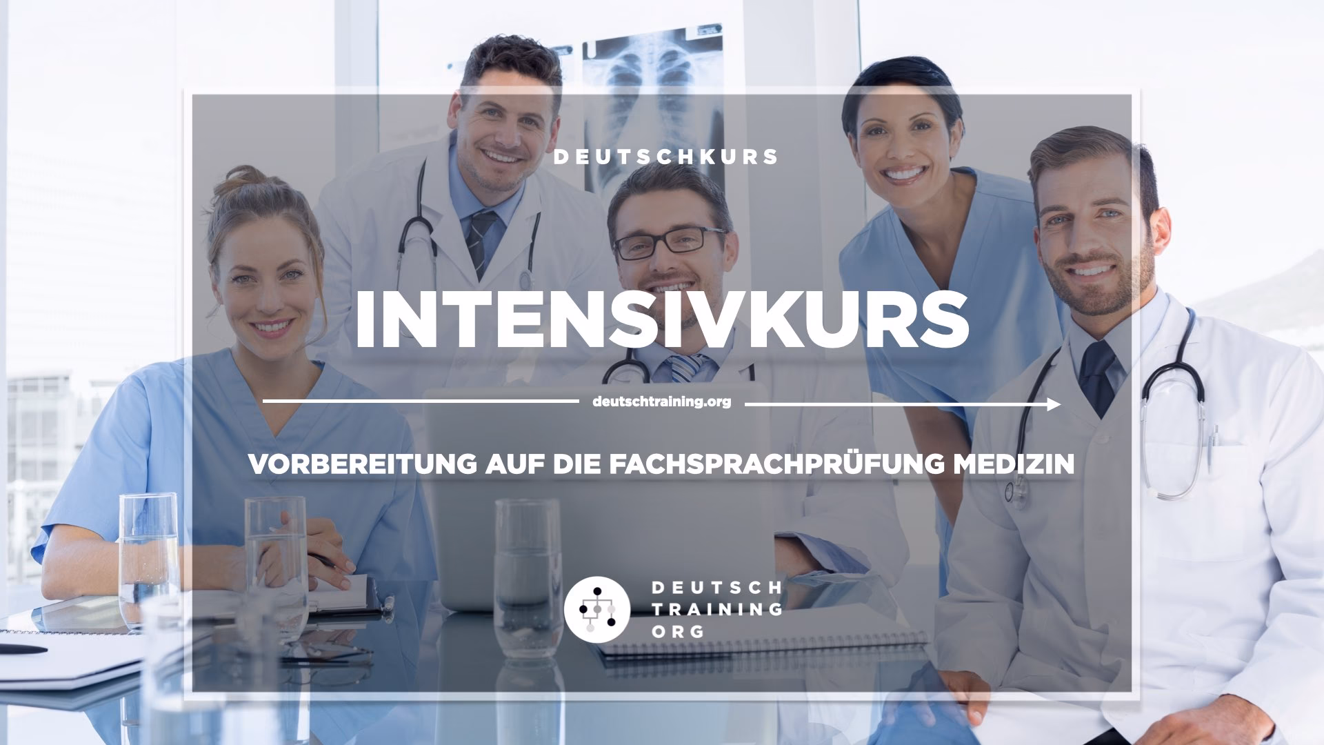 Wer führt die fachsprachenprüfung für ausländische Ärztinnen und Ärzte durch?