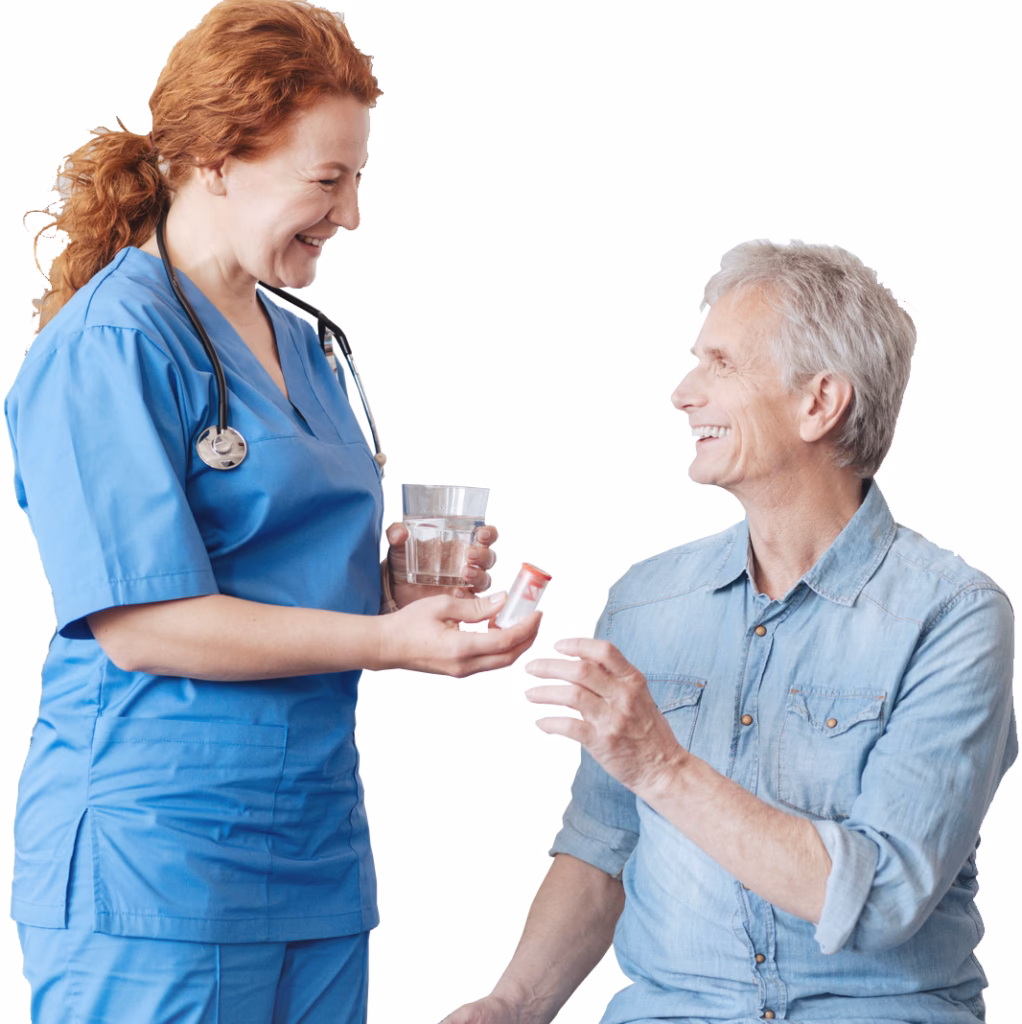 What is a medication technician (Med Tech) course?