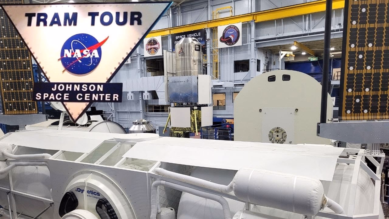 What can you do at Kennedy Space Center?