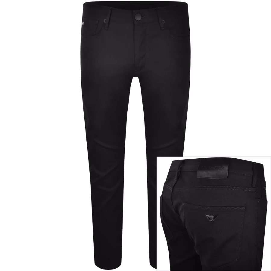 Are black linen trousers good for men?