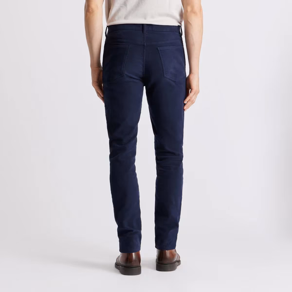 Are moleskin pants sizing?