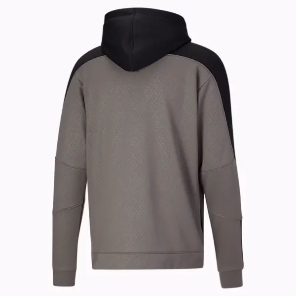 Why buy synthetic sweats from Puma?