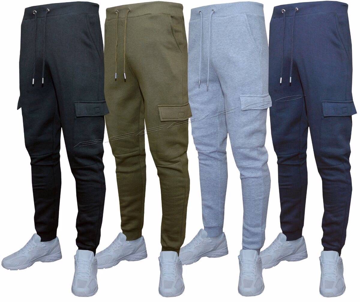 Are cargo joggers comfortable?