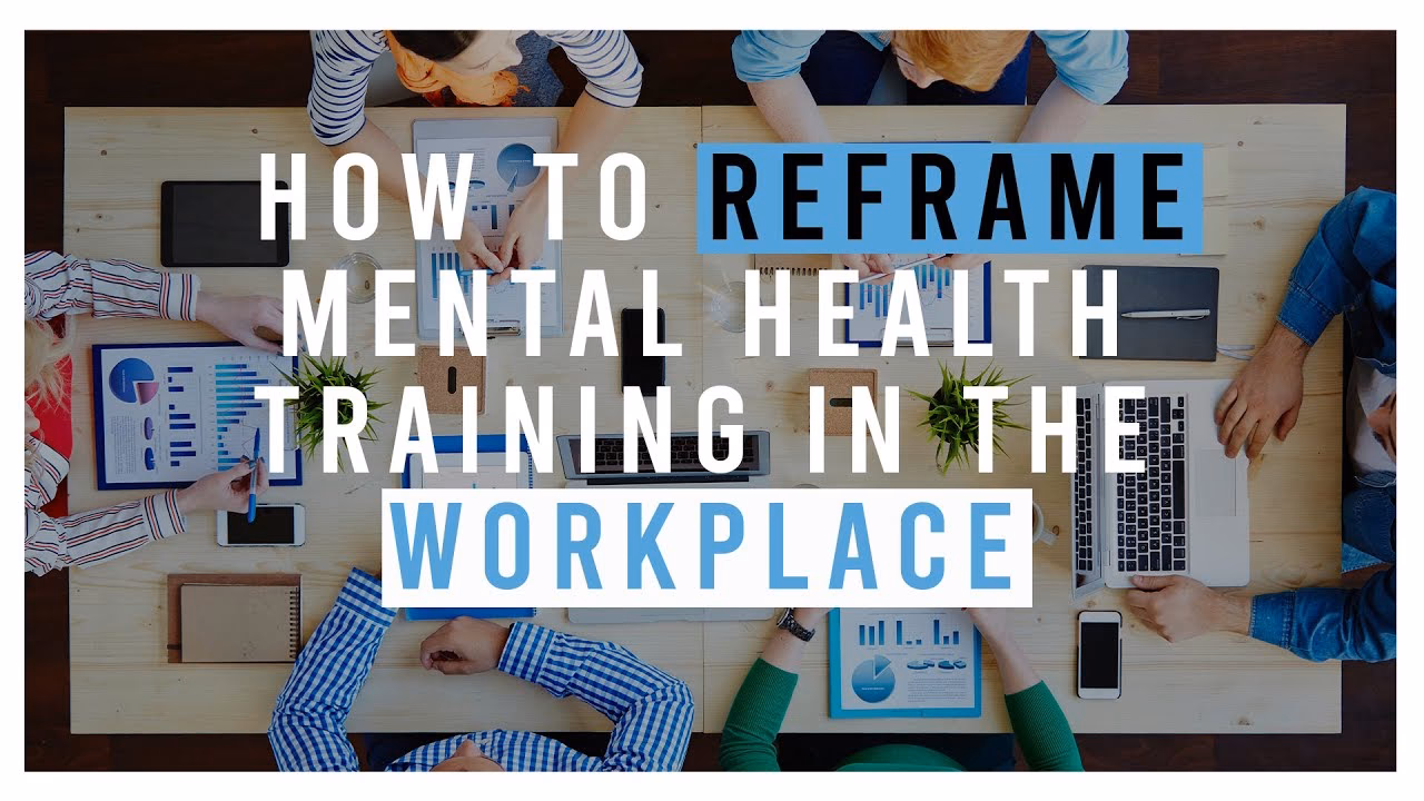 How can I learn about mental health at work?