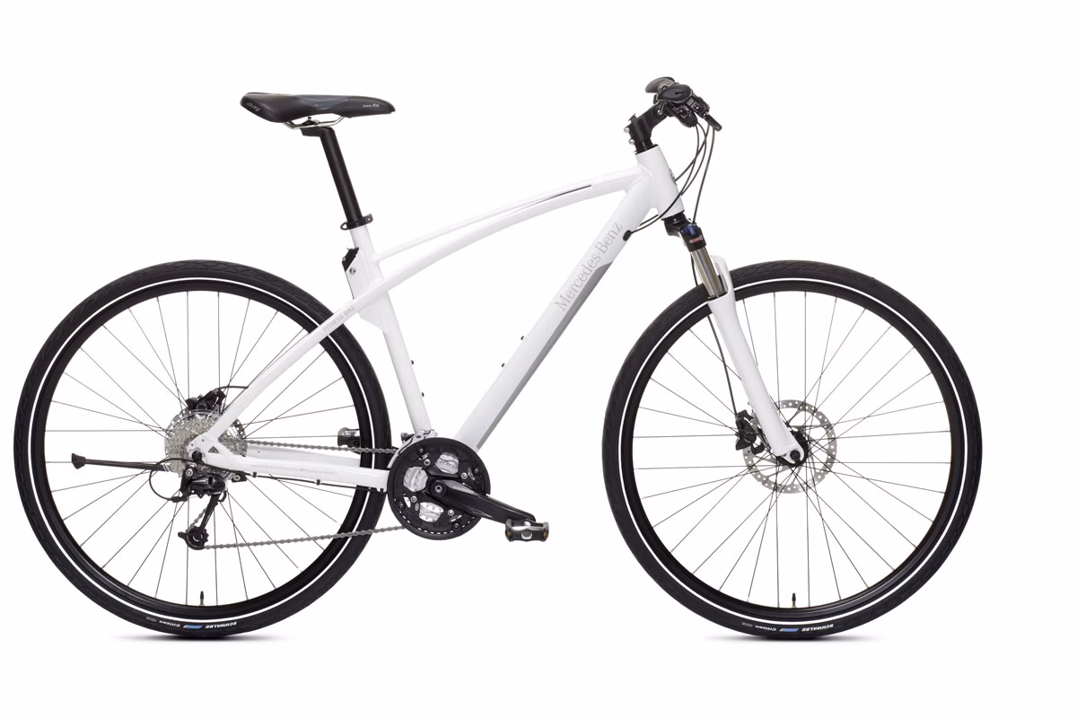 Is the Mercedes E bike a good bike?