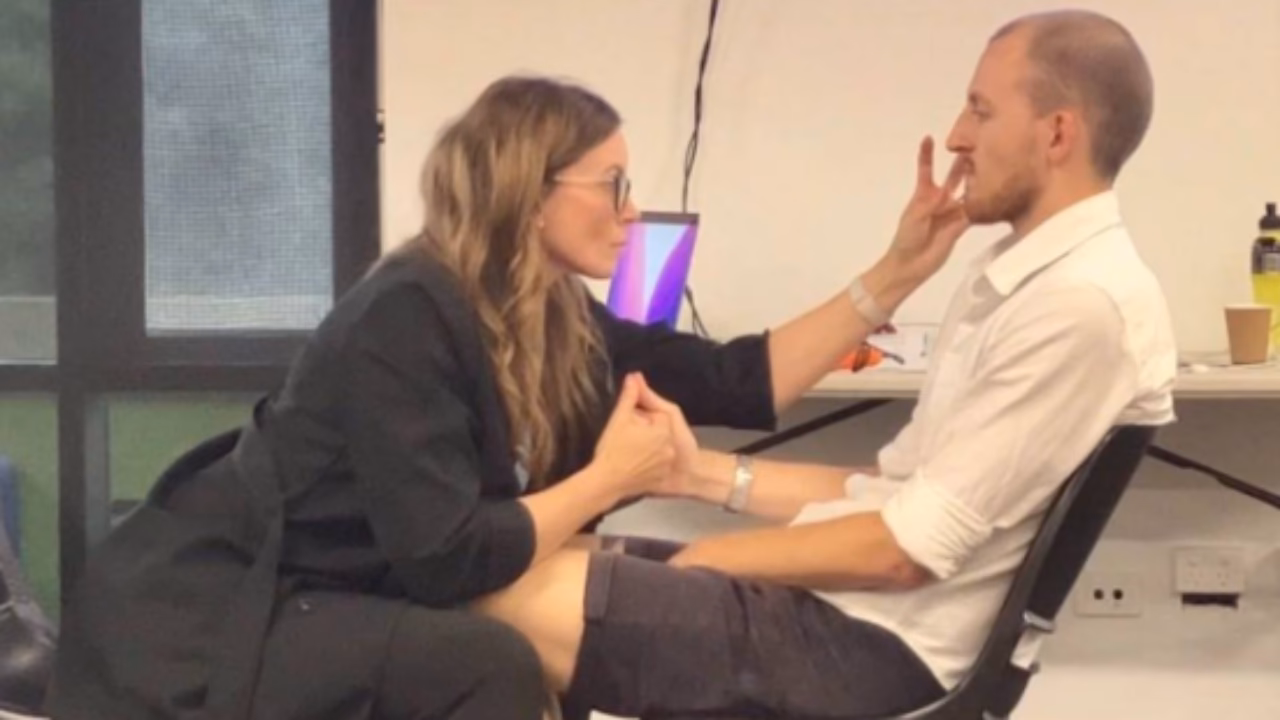 What is Hypno-University mesmerism (magnetic energy) training?