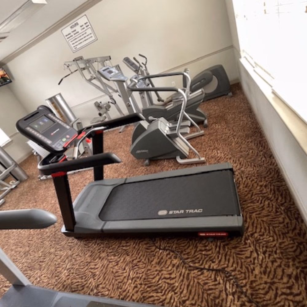 What types of home gym equipment do you offer?