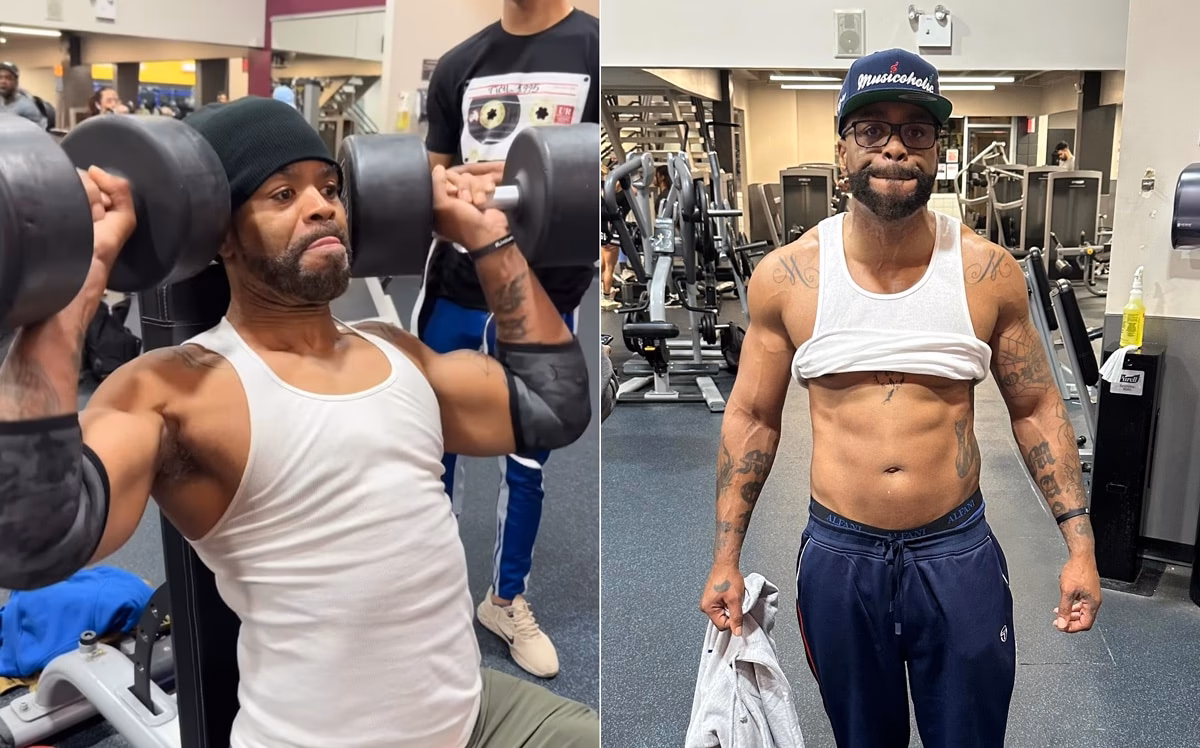 Where does Method Man live?