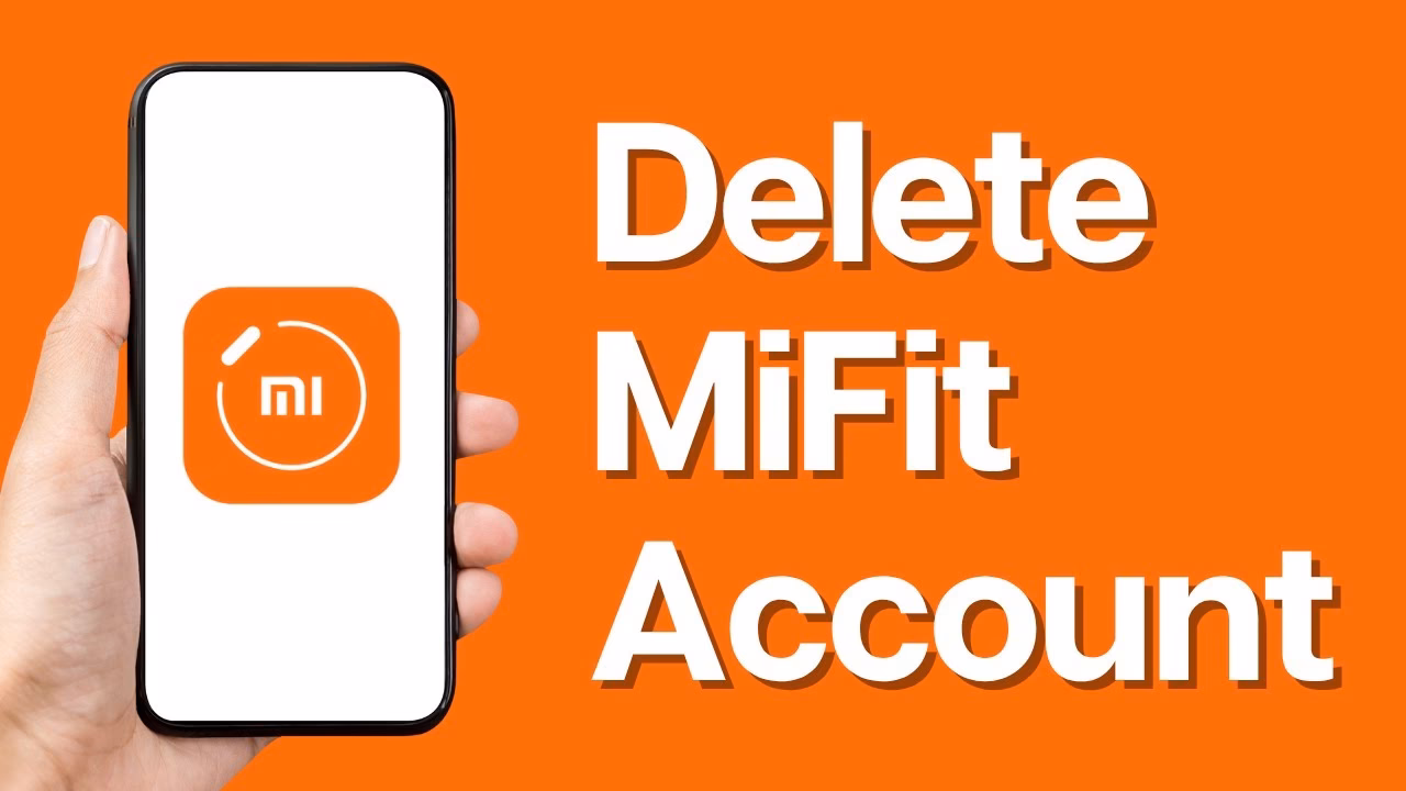How to remove a mi account from a phone?