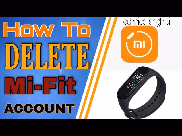 What happens if I Delete my Xiaomi account?