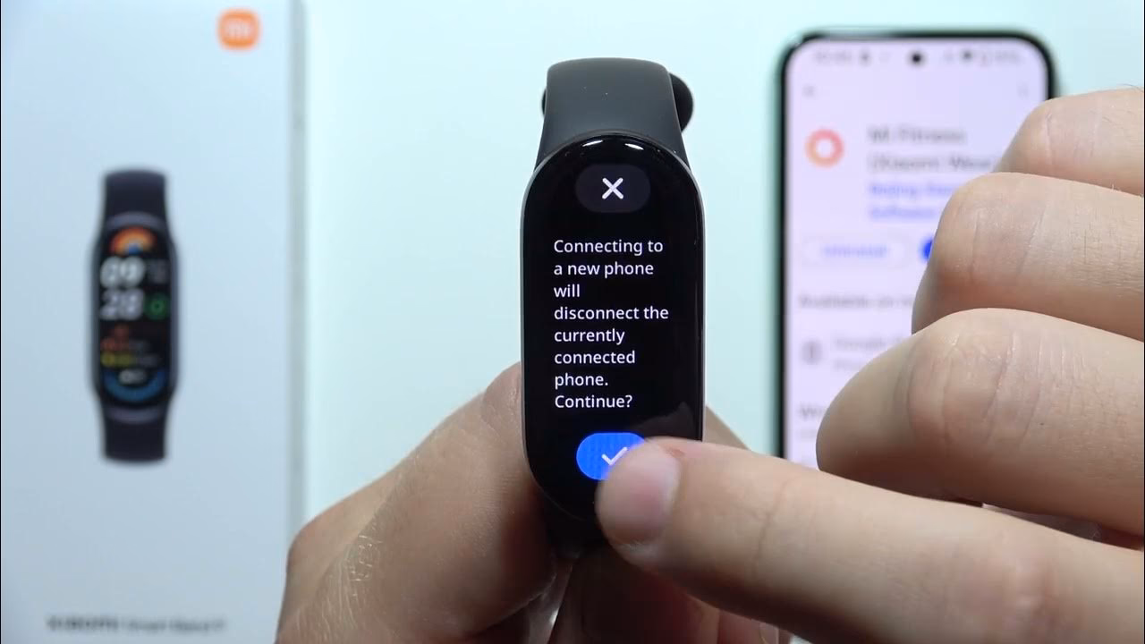 How do I find the Mi Fit user manual?