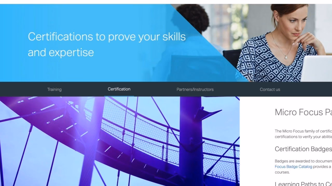 What is Micro Focus application lifecycle management (ALM)?