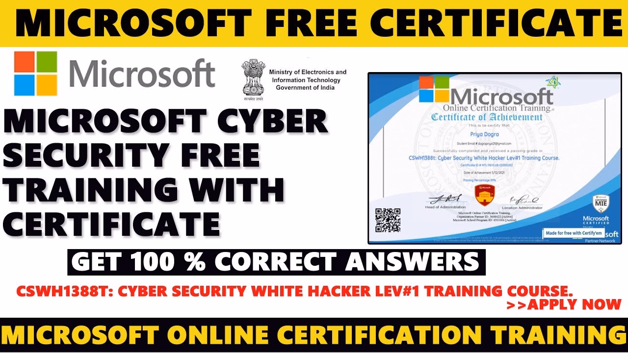 How do I become a Microsoft Certified cybersecurity architect expert?