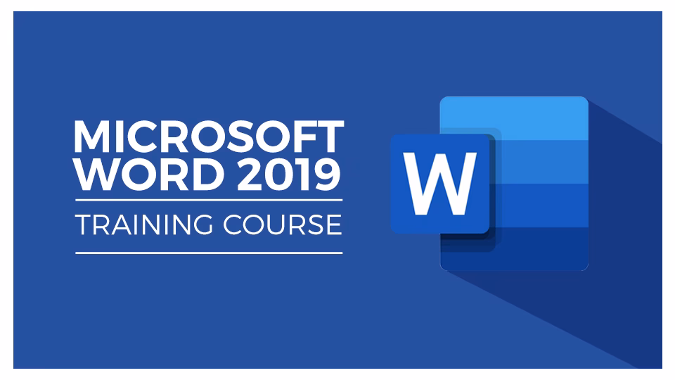 What do you learn in a Microsoft Word course?