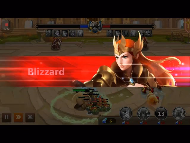 Does Royal training ground have a s rank / timestamp?