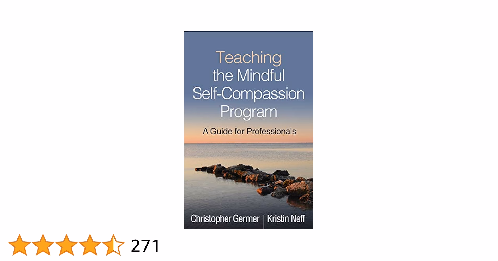 How much does mindful self compassion cost?