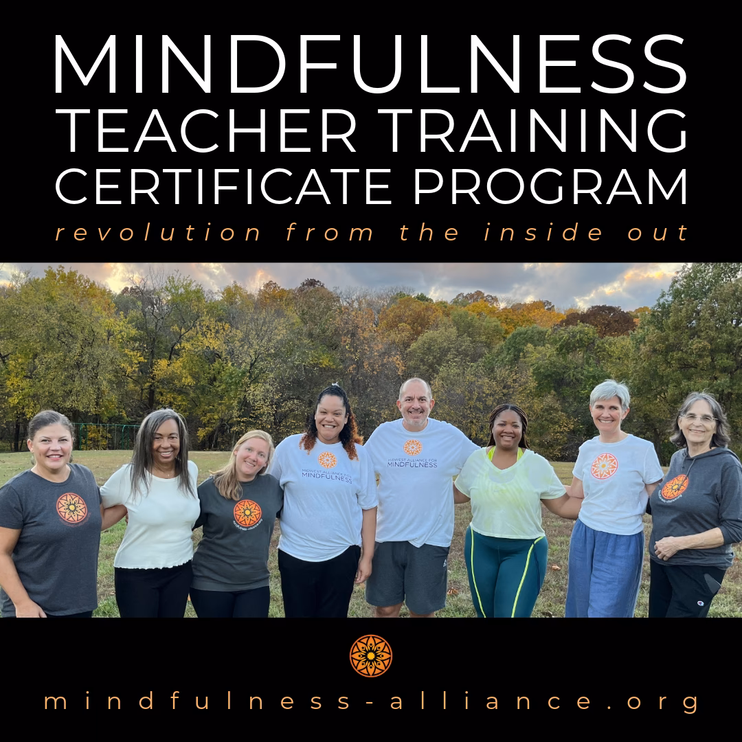 What is the best workplace Mindfulness facilitator program?