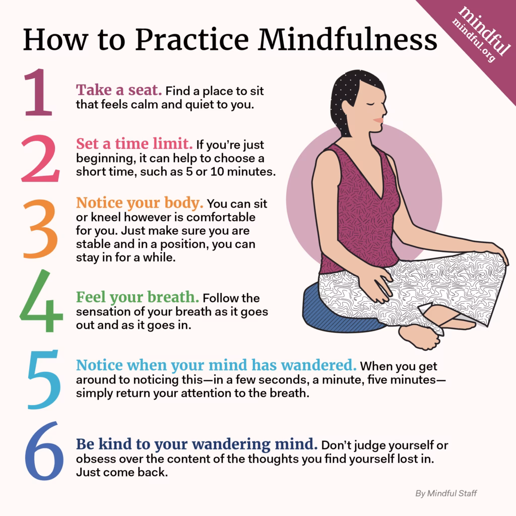 Are online mindfulness courses a good idea?