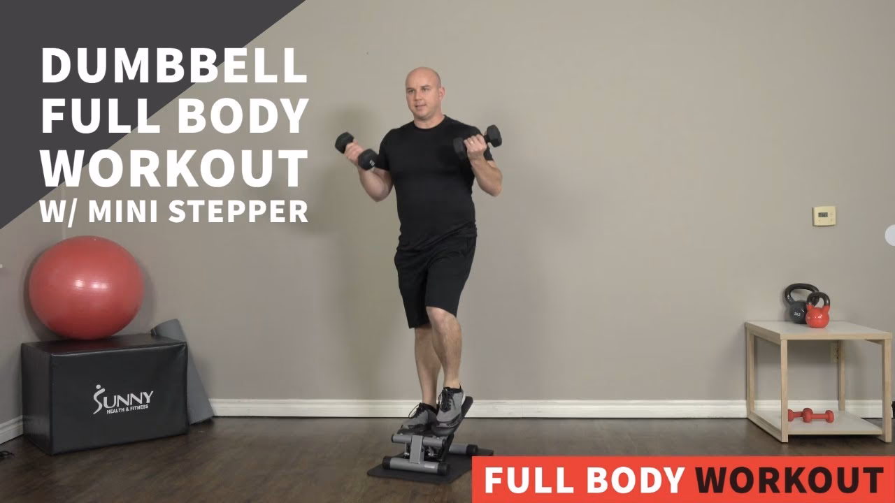 Can MINI Steppers help you stay active?