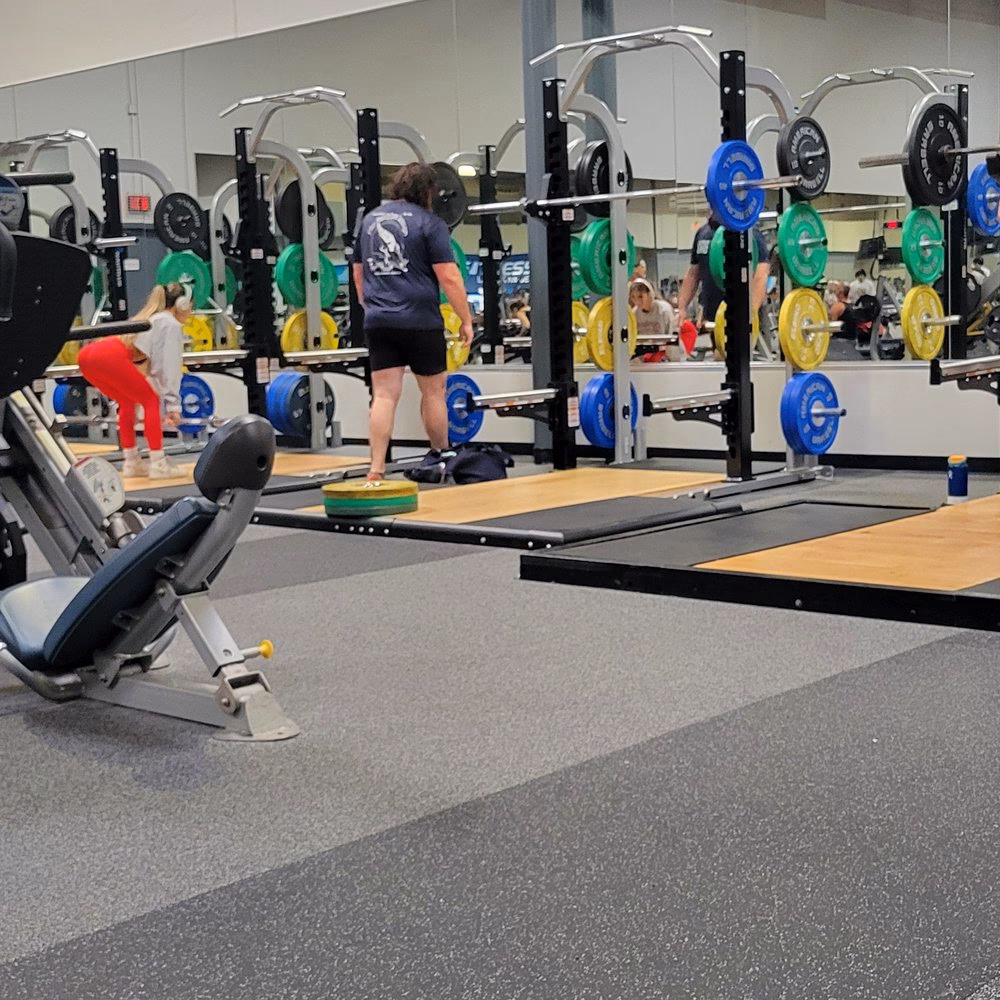 Where can I workout in Mission Viejo CA?