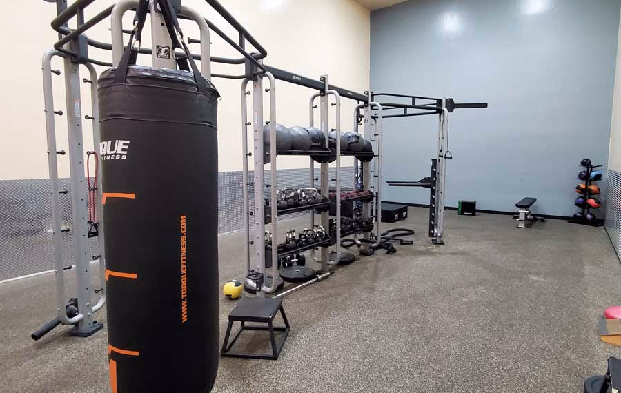 Why should you join LA Fitness?