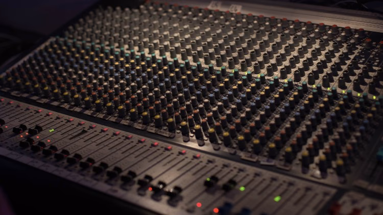 What is mixing & mastering?