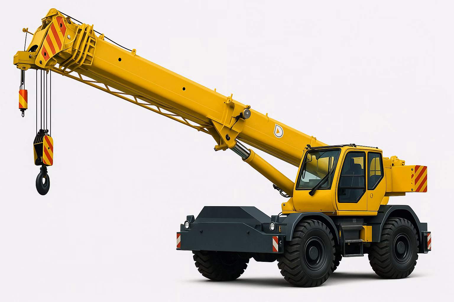 What is mobile crane operator training?