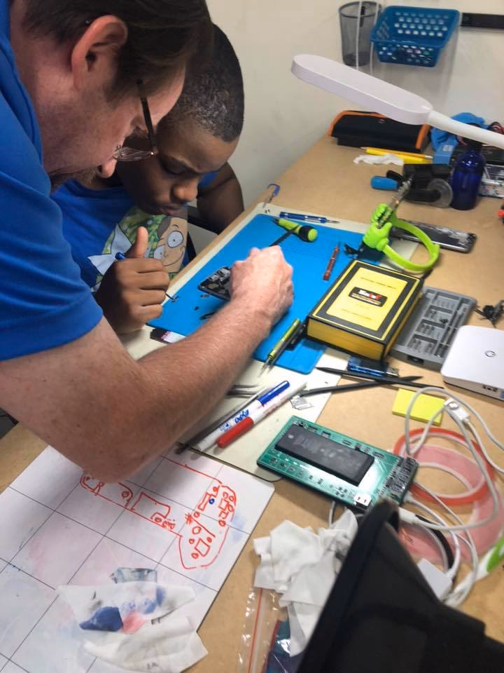 Why should you use a mobile-first training platform?