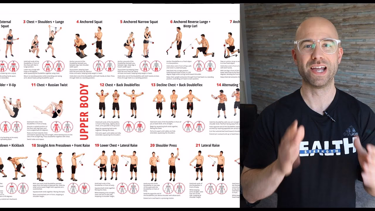 How do you train for mobility?