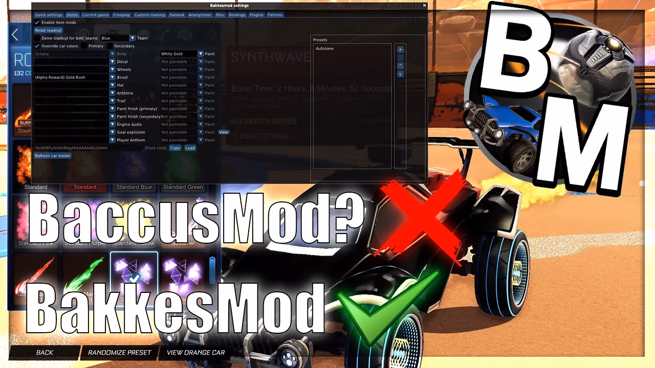 How do I get Started in Rocket League?