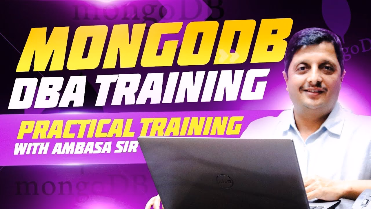 What is MongoDB training?