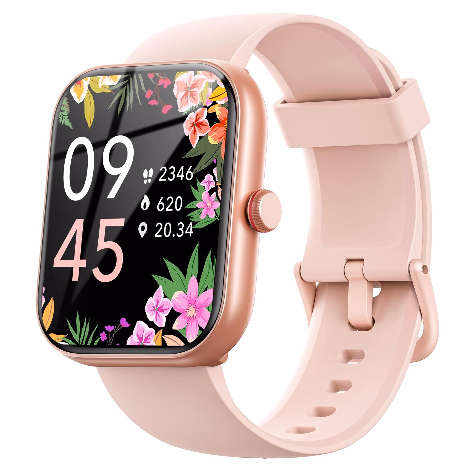 Quelle est la meilleure montre de sport pour femme ?