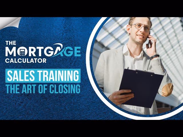What is mortgage champions training?