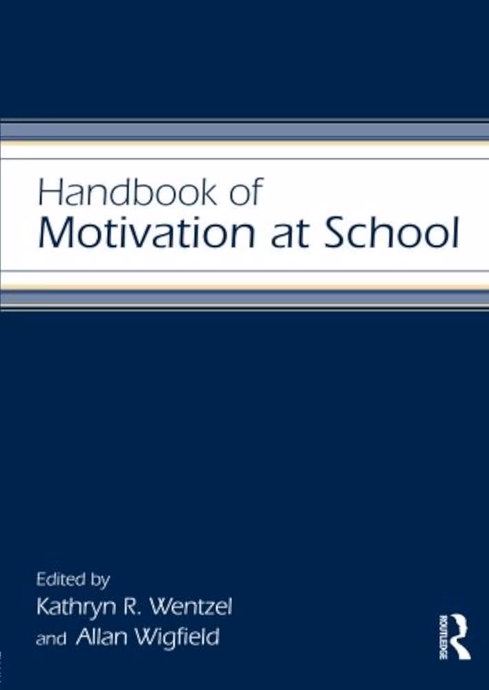 What is the Oxford Handbook of human motivation?