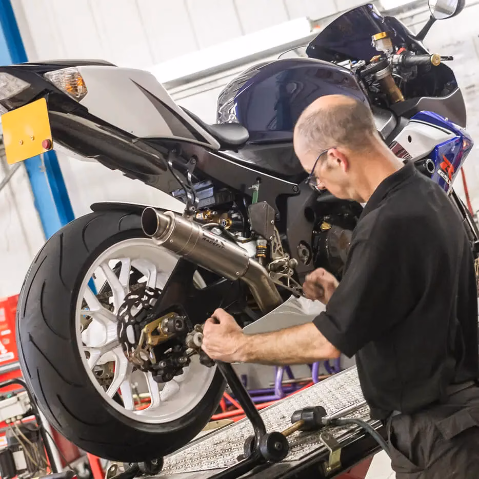 Should I buy a motorcycle tyre fitter?