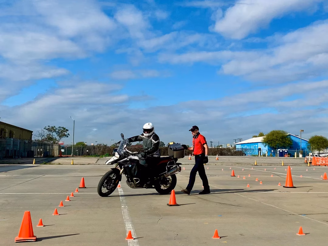 Can I get a Victorian motorcycle learner's permit?