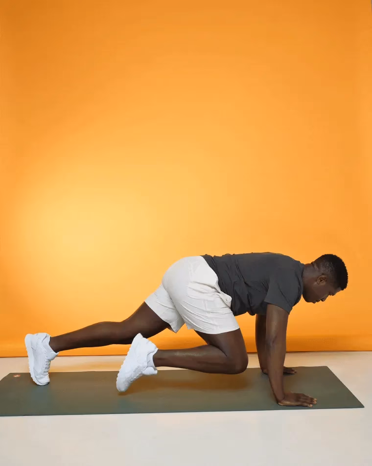 Are mountain climbers good exercise?