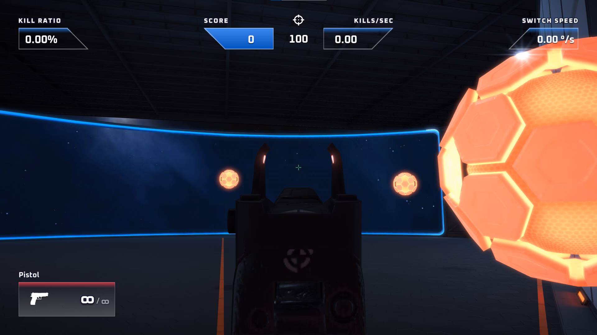 What is mouse accuracy?